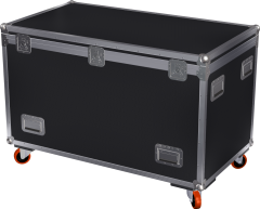 EV Evolve 70 Flight Case Holds 2 Full Sets