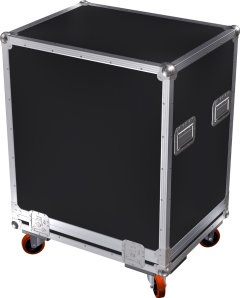 EV Evolve 50 Bass Speaker Flight Case holds 1