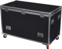 EV Evolve 90 Flight Case Holds 2 Full Sets