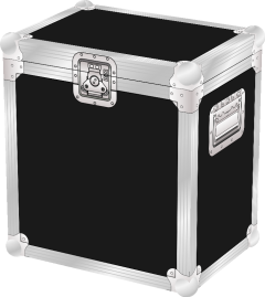 db Technologies Flexsys FM12 holds 1 Flight Case