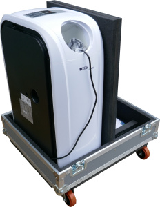 Fral FSC14 Air Conditioner Flight Case Holds 2