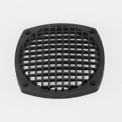Plastic Moulded Speaker Grill