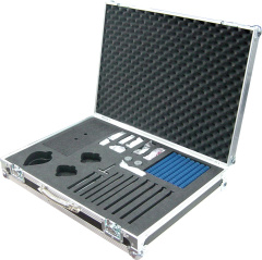 Gas Mask Prototyping Flight Case