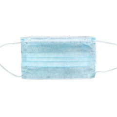 Box Of 80 General Purpose Masks with Nose Clip