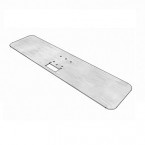 Goal Post base plate