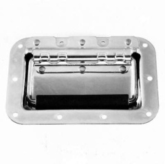 Recessed Deep Dish Handle (H1061z)