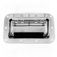 Recessed Deep Dish Handle (H1064z)