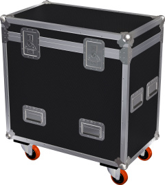 Highlite Infinity S401 Spot Holds 2 Flight Case