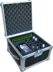 Flavour Blaster Cocktail Aroma Kit Flight Case
