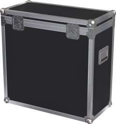 Jem AF-2 fan Flight Case holds 1