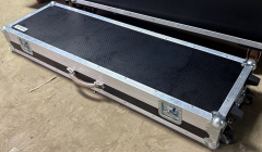1216 x 325 x 100 Keyboard Flightcase (Clearance Case)
