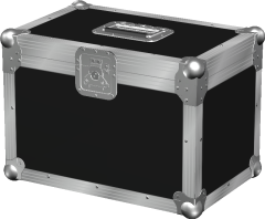 KRK Rokit 5 G4 Speaker Flight Case holds 2