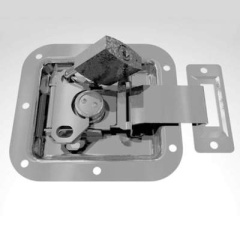 Padlocking Overlatching Butterfly Catch L0965 L