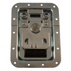 L924 525 Large Butterfly Catch with Combination Lock