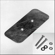 Ladder Truss base plate & bolt kit