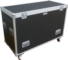 2ft x 4ft Dance Floor Panel Flightcase Holds 12