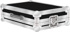 LD Systems LAX 12 D USB Mixer Flight Case