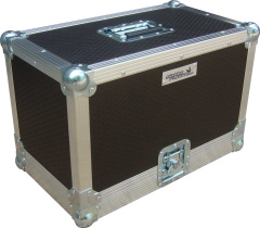 Look Unique 2.1 Hazer Use In Base Flight Case