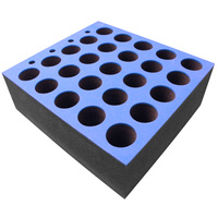 Microphone Insert holds 25 (M6001)
