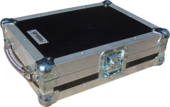 Sennheiser G3 EW100 Handheld holds 3 Flight Case