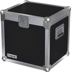 MagicFX CO2 Jet 2 Holds 2 Flight Case Closed