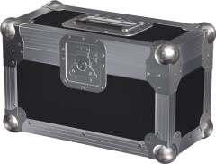 MagicFX POWERSHOT I Flightcase Holds 2