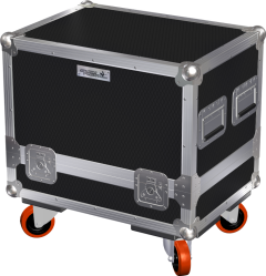 MagicFX SPARXTAR Flight Case Holds 4