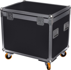 MagicFX SPARXTAR Flight Case Holds 4