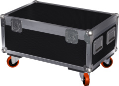 Martin Atomic 3000 LED Flight Case Holds 4
