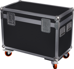Martin Mac Aura Flight Case Holds 4