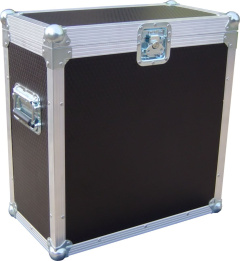Twin Robe DJ Scan 250XT Flight Case