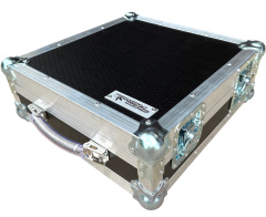 MasterSounds Four Valve MK2 Mixer Flight Case
