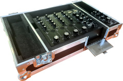 MasterSounds Radius 4V + FX & LinearPOWER Flight Case