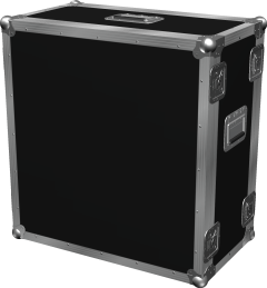 Moog Model 15 Flight Case