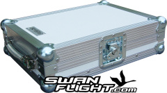 Microphone Flight Case Holds 7