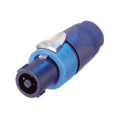 4 Pole Speakon NL4FX