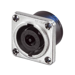 SpeakON 8 pole Chassis Connector NL8MPR