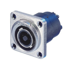 SpeakON STX 4 pole Chassis Connector NLT4FP