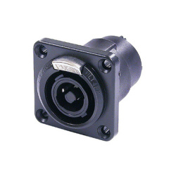 SpeakON STX 4 pole Chassis Connector NLT4FPBAG