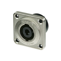 SpeakON STX 4 pole Chassis Connector NLT4MP