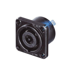 SpeakON STX 8 pole Chassis Connector NLT8MPBAG