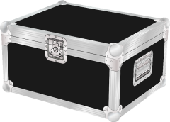Optoma X307UST Projector Flight Case