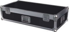 Panasonic AW-UE80 PTZ Camera Flight Case Holds 4 Open