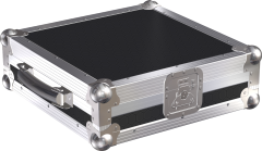 Pearl Piccolo Steel Snare Drum Flight Case