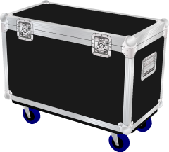 Pioneer S-DJ80X speaker Flight Case