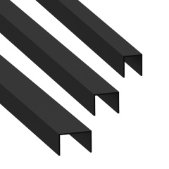 Plastic Extrusion Capping