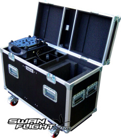 Elation Platinum Spot 5R Flight Case