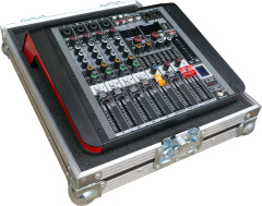 Power Dynamics PDM-M404A Mixer Flight Case