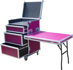 Production Tech Drawer Flight Case