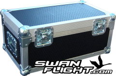 Pyrotechnics Compartmented Case